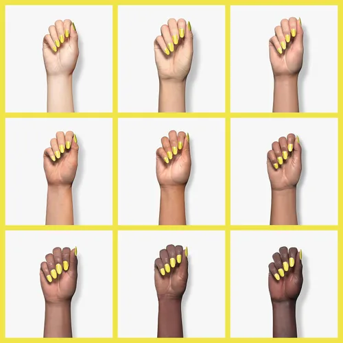 Miniatura 200 de Beetles - Esmalte de uñas de gel marrón – 0.5 onzas líquidas de esmalte de gel marrón oscuro, lámpara LED UV para uñas, regalo de manicura para I
