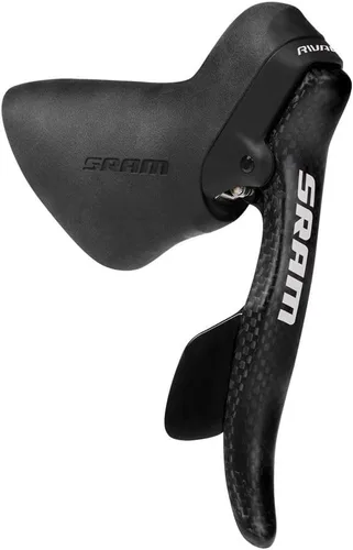 SRAM Rival DoubleTap Palanca de cambio izquierdo/freno Palanca de fibra de carbono