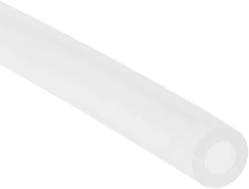 Miniatura 15 de uxcell Tubo de silicona, 1/4 pulgadas de diámetro interior x 5/16 pulgadas de diámetro exterior de 3.3 pies (3.3 ft) tubo de goma de silicona Azul