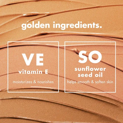 Miniatura 3 de e.l.f. SKIN - Gotas bronceadoras, bronceador líquido para rostro y piel, crea un brillo bañado por el sol, infundido con vitamina E, vegano y libre