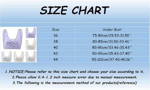 Miniatura 4 de 34 Bra Push Up Plus Size Cotton Tshirt Full Back Coverage Bra Pink Gym Bras 4049 Black Bra Shirt Bra Sexy Blue Punk So