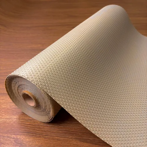 Miniatura 15 de EVALAND Revestimientos de estantes para gabinetes de cocina sin adhesivo de 12" x 33 pies, color beige, forro para cajones antideslizante, lavable