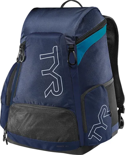 Miniatura 5 de TYR Mochila Alliance unisex para adultos, capacidad de 30 litros, compartimentos húmedos y secos, colores del