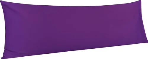 Miniatura 17 de NTBAY Fundas de Almohada de Algodón Egipcio Queen - Juego de 2, Fundas de Almohada de Algodón de 500 Hilos - Fundas de Almohada Suaves y Rosa