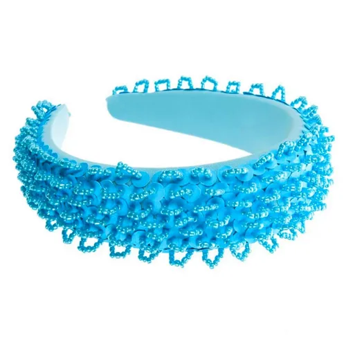 Miniatura 31 de Diadema de moda para mujer, diadema decorativa de diamantes de imitación anchos para mujer, accesorios para el cabello para mujeres y niñas