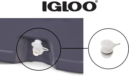 Miniatura 5 de Igloo Push-Button Spigot for 2-10