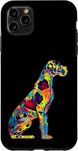 Miniatura 13 de Funda para iPhone 17 con diseño de perro gran danés