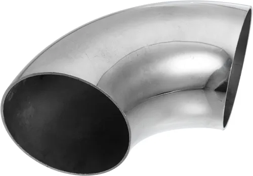 Miniatura 16 de X AUTOHAUX 1 Pieza OD 1 pulgada 90 grados mandril doblez codo SS304 tubo de acero inoxidable doblez tubo de escape codo tubo para coche sistema