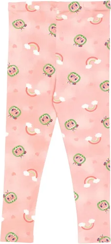 Miniatura 5 de CoComelon JJ - Conjunto de sudadera y pantalones de forro polar para niñas pequeñas