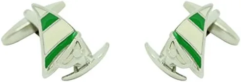 Miniatura 2 de MasGemelos - Gemelos Windsurf Verde