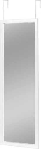 Miniatura 35 de MIRUO - Espejo de pared para colgar sobre la puerta, marco de poliestireno para baño, dormitorio, sala de estar, dormitorio y más