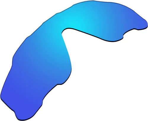 Miniatura 5 de Glintbay Lentes de repuesto para Oakley Jaw-Breaker OO9290 Pack-BBRGB