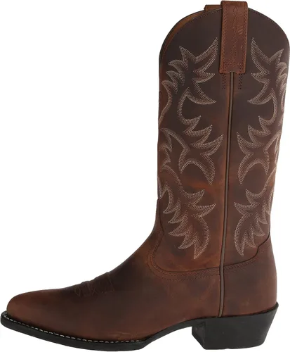 Miniatura 8 de ARIAT Mens Heritage R Toe Western Boot