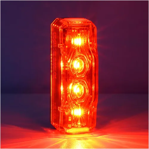 Miniatura 8 de RAVEMEN TR150/TR250 Bike Tail Light, 280° Visible Bike Rear Light with Brake Detection and Auto On Off Feature, 3 Mounting Options