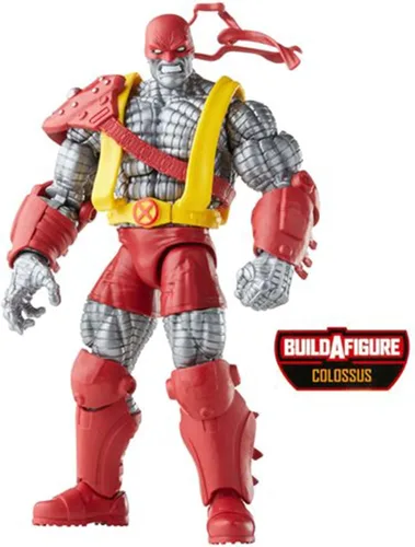 Miniatura 5 de Marvel Legends Series Dientes de Sable, figura de acción de juguete de 6 pulgadas, diseño premium, 1 figura, 3 accesorios y 1 pieza de construcción