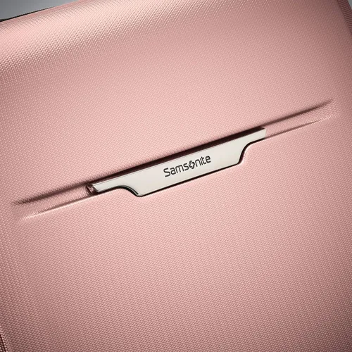 Miniatura 9 de Samsonite Winfield 3 DLX Hardside - Equipaje expandible con ruedas, Rosa), 120752-4357