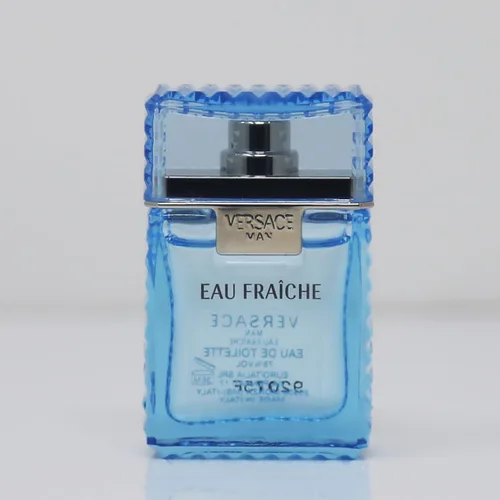Miniatura 2 de Versace Man Eau Fraiche Por Edt Splash (Mini) Para Hombres 5 Ml