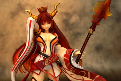 Miniatura 8 de Cross X Create: Figura de PVC Enma (escala 1:8)