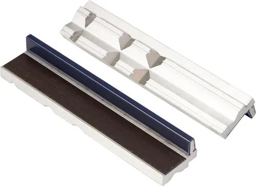 Miniatura 8 de Wilton Magnefix - Almohadillas de mordaza de tornillo de prisma de 5 pulgadas (P-5)