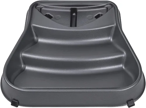 Miniatura 7 de Rampa para Litter-Robot 4 de Whisker, Negra - Rampa para Gatos para Caja de Arena, Ajuste Personalizado para Litter-Robot 4, Pies de Goma Negro