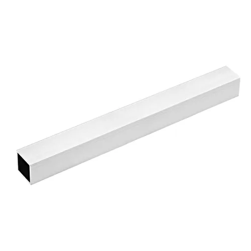 Miniatura 6 de uxcell Tubo cuadrado de aluminio 6063, tubo recto inconsútil de la longitud del grueso de pared de 25mmx25mmx1.16.4 ft m 984.3 ft m