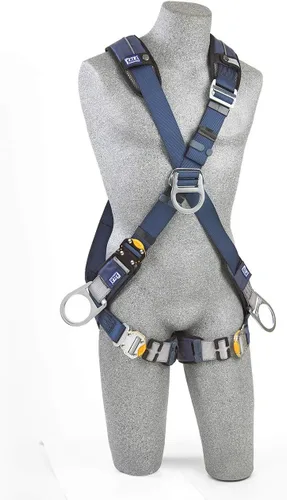 Miniatura 3 de 3M™ Arnés de posicionamiento/escalada estilo cruzado ExoFit™ XP DBI-SALA® 1110353, XL, 1 EA
