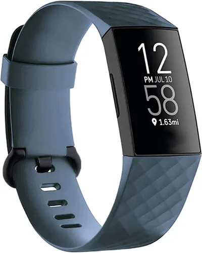 Miniatura 34 de Bandas de repuesto compatibles con Fitbit Charge 4/Fitbit Charge 3 para mujeres y hombres, pulseras deportivas de silicona para mujeres y hombres