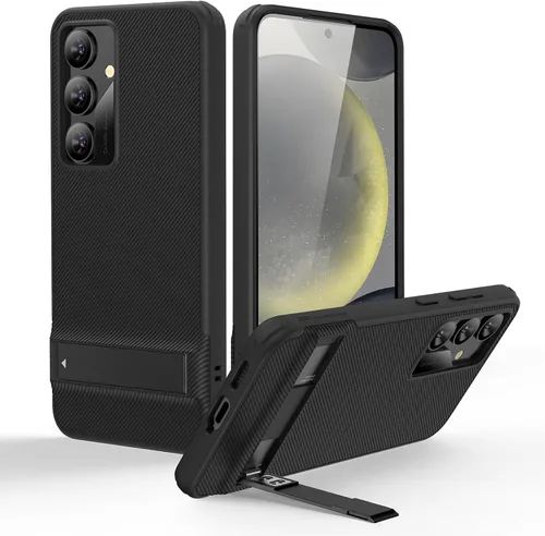 Miniatura 9 de ESR Funda para teléfono Samsung Galaxy S23 Ultra, 3 modos de soporte, soporte para S23 Ultra, protección contra caídas de grado militar, ajuste