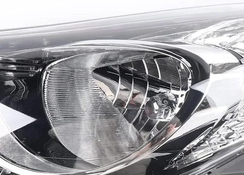 Miniatura 5 de Reemplazo del conjunto de faros halógenos para HyundaiElantra 1.8L 2011 2012 2013 (lado izquierdo del conductor)