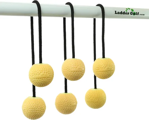 Miniatura 2 de Ladder Golf Official Soft Bolas, 3 PK