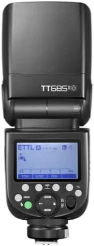 Godox TT685O II Flash para cámaras Olympus/Panasonic - EE. UU