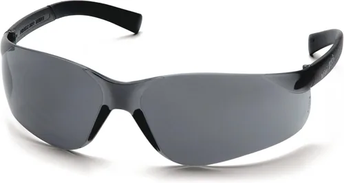 Pyramex Mini Ztek Safety Glasses Gris (gray frame/gray lens)