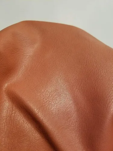 Miniatura 45 de NAT Leathers Muestras de colores marrones y tostados de nuestra piel sintética vegana por yarda, piel sintética 0.9 mm (5 cm de ancho x 5 cm)