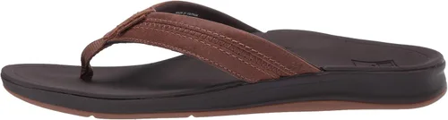 Miniatura 7 de Reef Ortho-Bounce Coast de piel para hombre