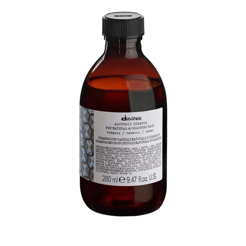 Miniatura 13 de Davines Champú alquimico, limpieza segura para cabello teñido, 6 tonos vibrantes para iluminar e intensificar Dorado