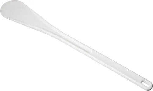Miniatura 8 de Mercer Culinary Hell's Tools Hi-Heat - Espátula de chef para repostería, 13.75 pulgadas, color blanco