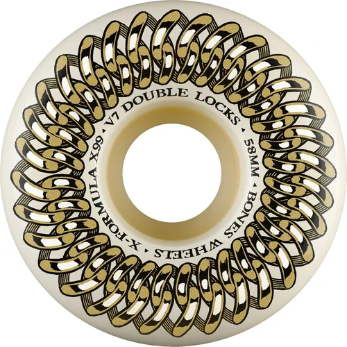 Miniatura 37 de Bones Wheels X99 X-Formula 99A Ruedas para monopatín