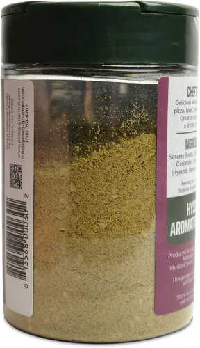 Miniatura 3 de Pereg Hisopo aromático Zahtar - Pack de 1