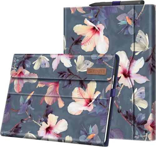 Miniatura 10 de Fintie Funda para Microsoft Surface Pro 11/10/9 de 13 pulgadas - Cubierta tipo cartera de negocio con múltiples ángulos de visualización
