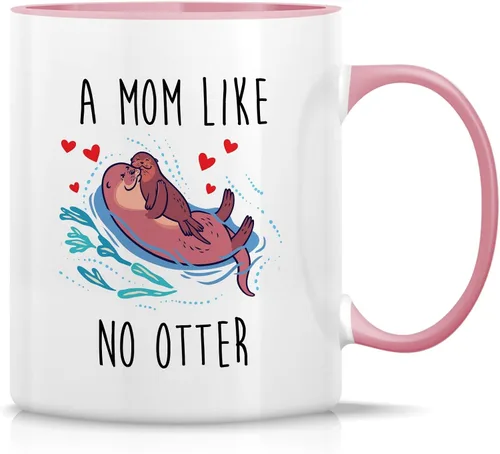 Miniatura 13 de Retreez - Taza divertida con texto en inglés "Mum Well Done I'm Awesome", 325 ml, tazas de café de cerámica, mensaje divertido, sarcástico