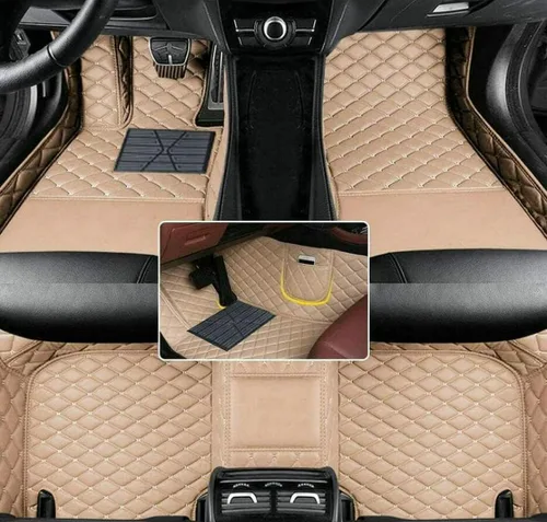 Miniatura 18 de Compatible con Honda Civic Coupe Sedan Hatchback Tipo R 1990-2024, todos los modelos, juego completo de 2 filas delanteras y traseras para todo tipo