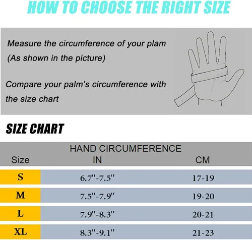 Miniatura 2 de CURELIX Guantes de invierno para hombres y mujeres, con pantalla táctil, cálidos, guantes térmicos para clima frío, para correr, ciclismo