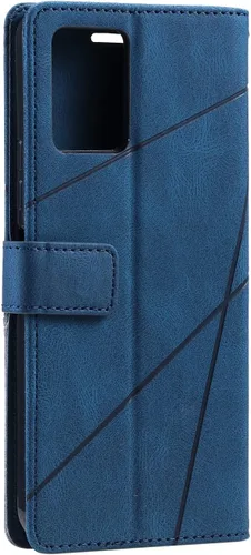 Miniatura 3 de Funda para Vivo Y21G V2152, funda para Vivo Y33S 4G, piel sintética con tapa para Vivo Y21A Y21A Y21A Y21T, funda para Vivo Y21 2021 V2111, funda