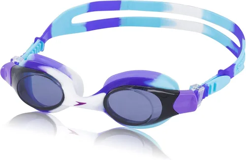 Miniatura 16 de Speedo Gafas de natación Skoogles para niños Negro Azul/Jade/Esmeralda
