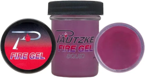 Miniatura 17 de Pautzke - Atractivo de pesca de gel de fuego, aroma de pescado, gel de aroma de pescado de larga duración, compatible con agua dulce y salada, Tuna