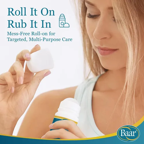 Miniatura 4 de Baar Productos - Aceite de ricino Roll-On 3 oz [Salud y Belleza]
