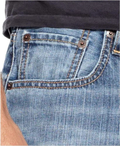 Miniatura 3 de Lucky Brand Men's 181 Relaxed Straight Jean
