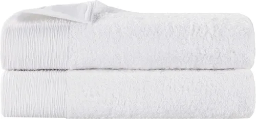 Miniatura 37 de Superior Rayon - Juego de toallas de 12 piezas de mezcla de bambú, de secado rápido, artículos esenciales para el baño, ducha, spa, toallas