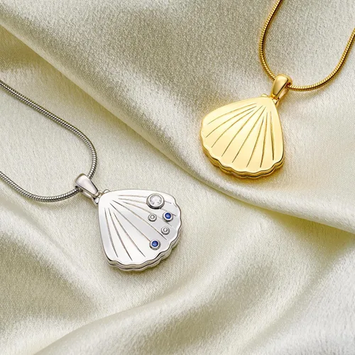 Miniatura 4 de Fanery sue Personalized Locket Necklace that Holds Pictures, Lockets Necklaces Customize Photo Pciture Pandent Jewelry Valentine's Day Gifts for