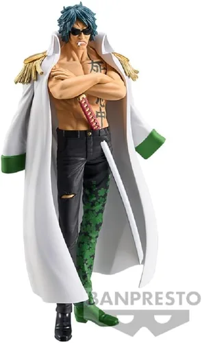 Miniatura 5 de Banpresto - Una Pieza - Aramaki, Figura Extra de Bandai Spirits DXF ~La Serie Grandline~